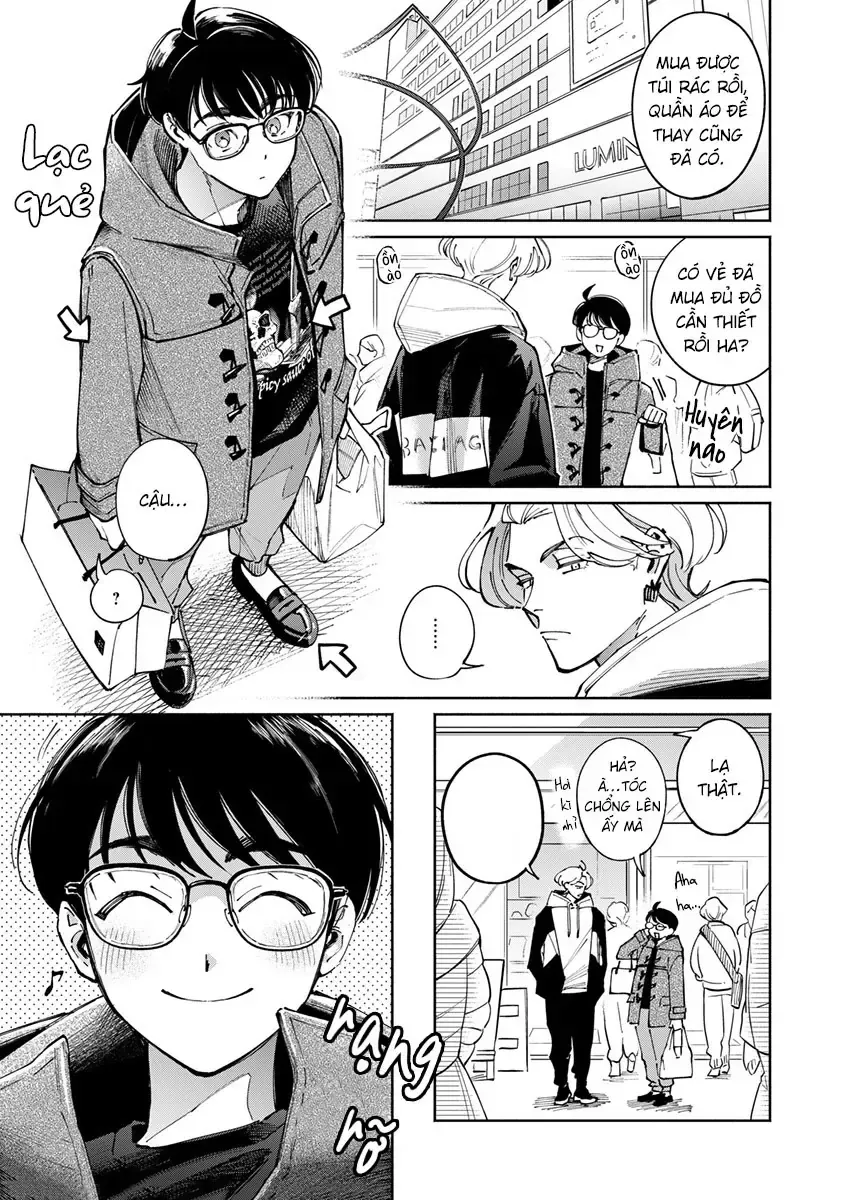 Flash And Die (With Us) Chap 3.2 - Next Chap 4.2