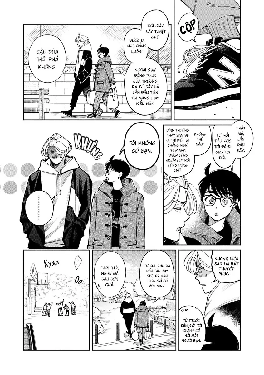 Flash And Die (With Us) Chap 3.2 - Next Chap 4.2