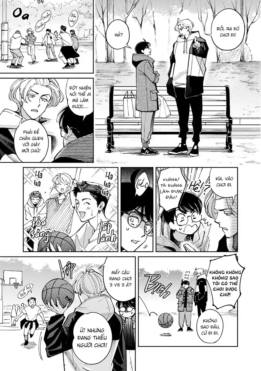 Flash And Die (With Us) Chap 3.2 - Next Chap 4.2