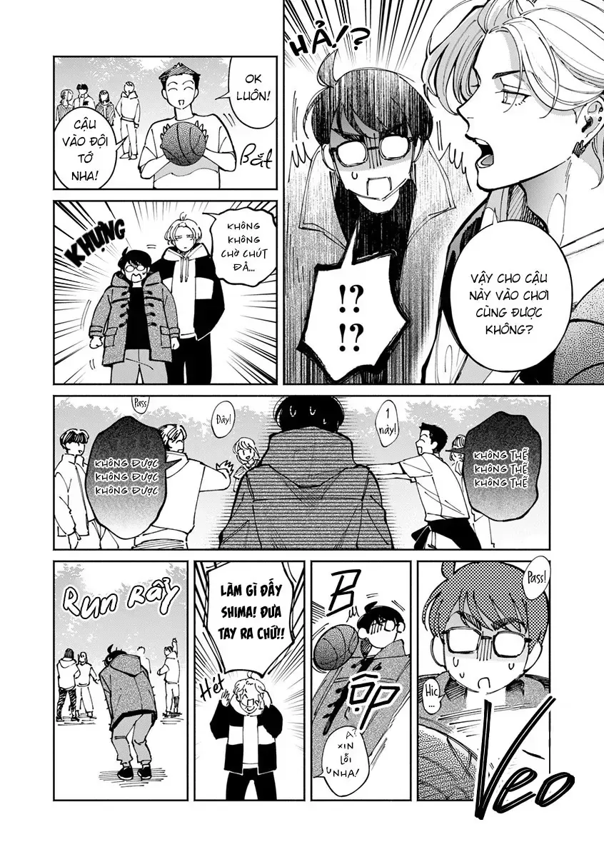 Flash And Die (With Us) Chap 3.2 - Next Chap 4.2