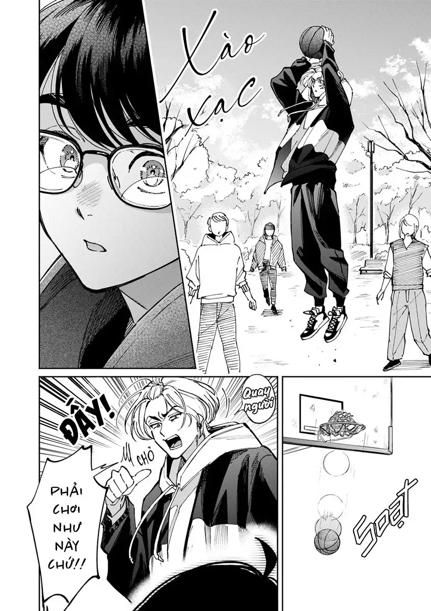 Flash And Die (With Us) Chap 3.2 - Next Chap 4.2