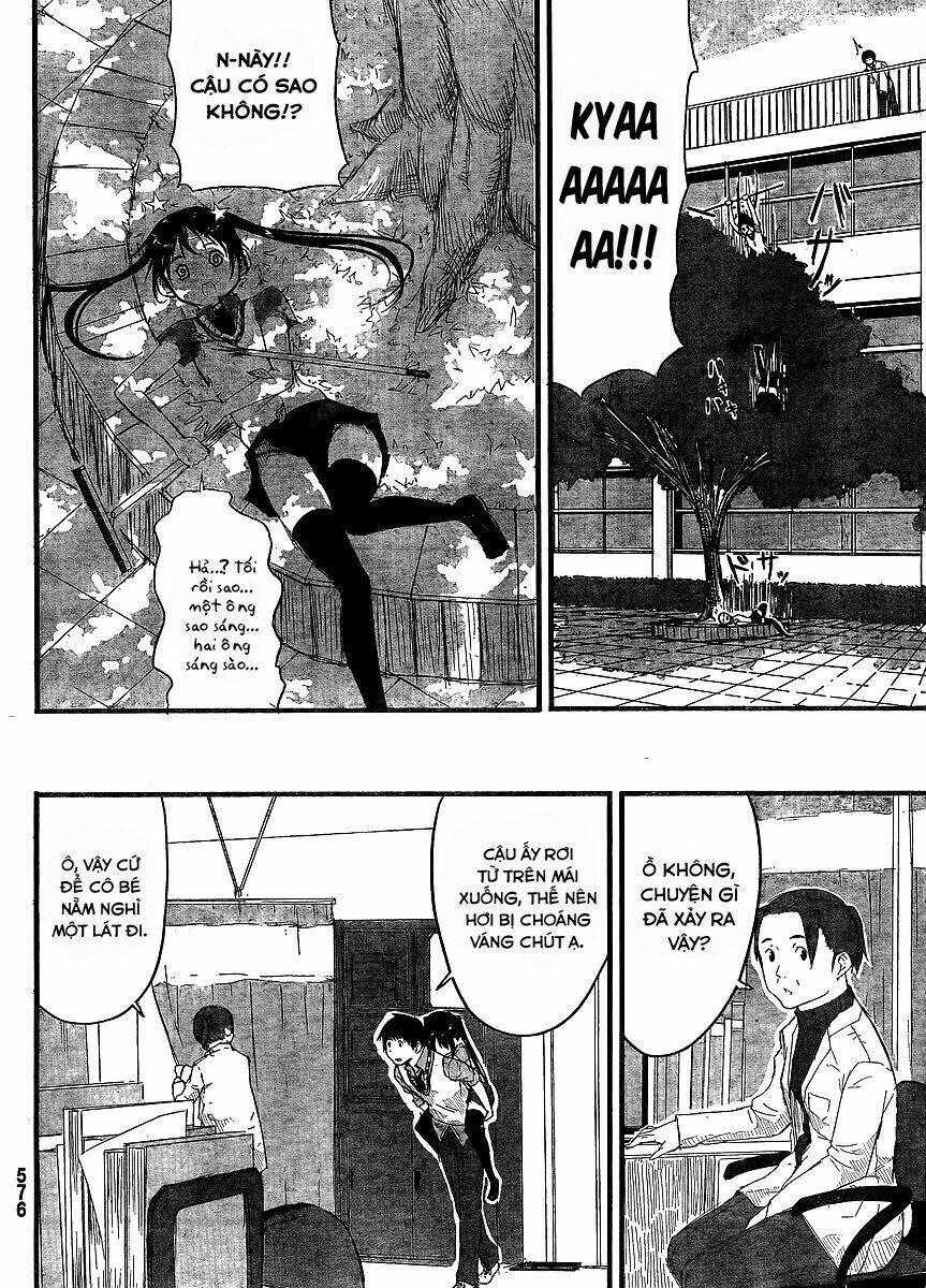 Flying Witch Chap 0 - Next Chap 1