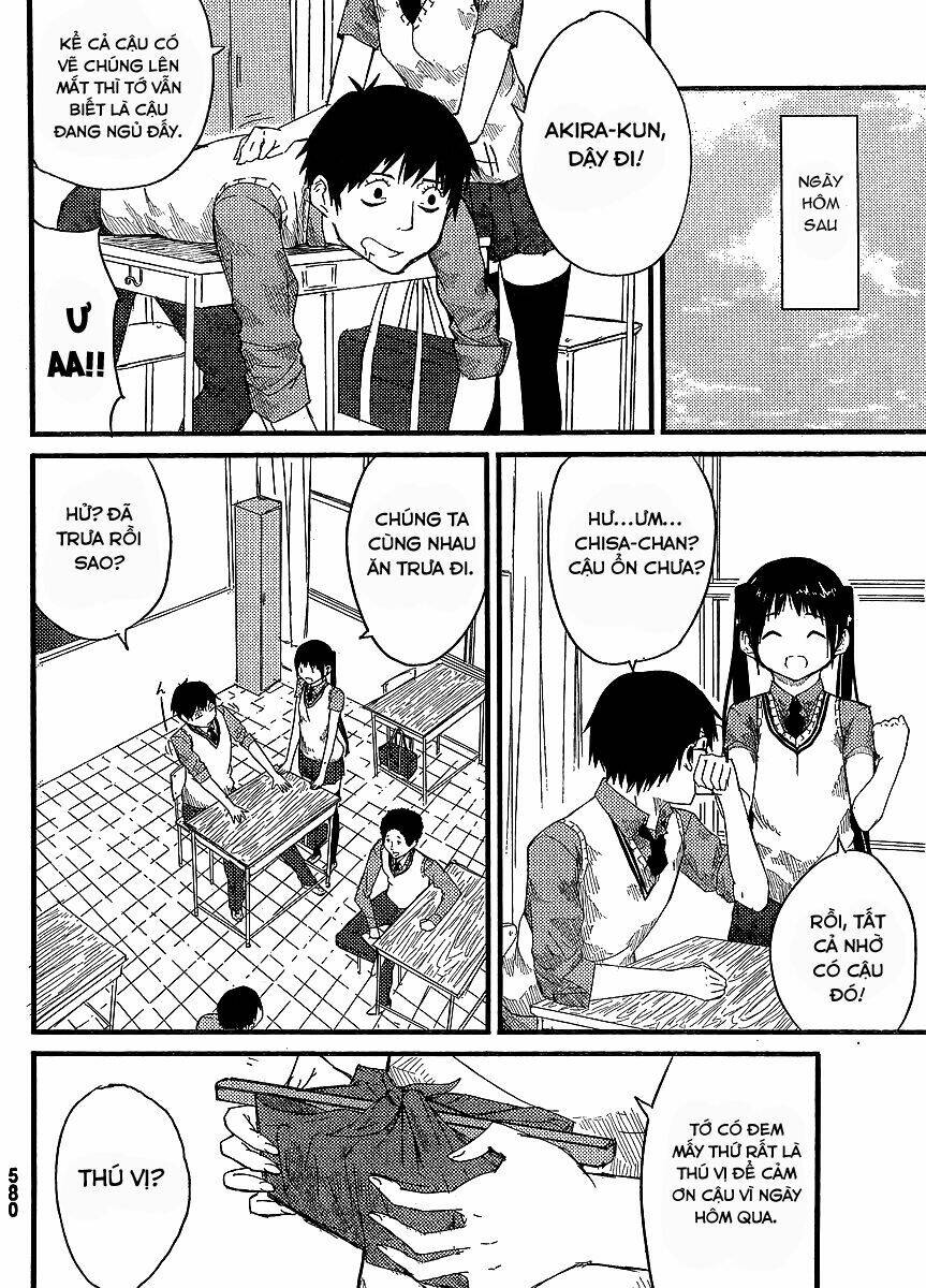 Flying Witch Chap 0 - Next Chap 1