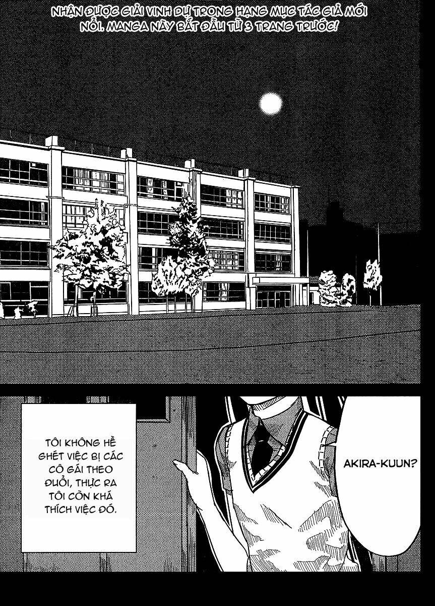 Flying Witch Chap 0 - Next Chap 1