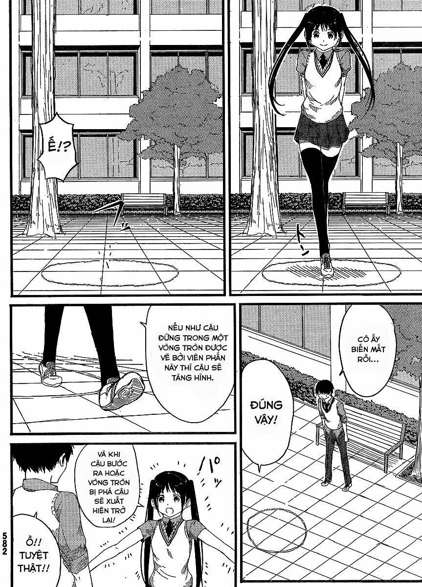 Flying Witch Chap 0 - Next Chap 1