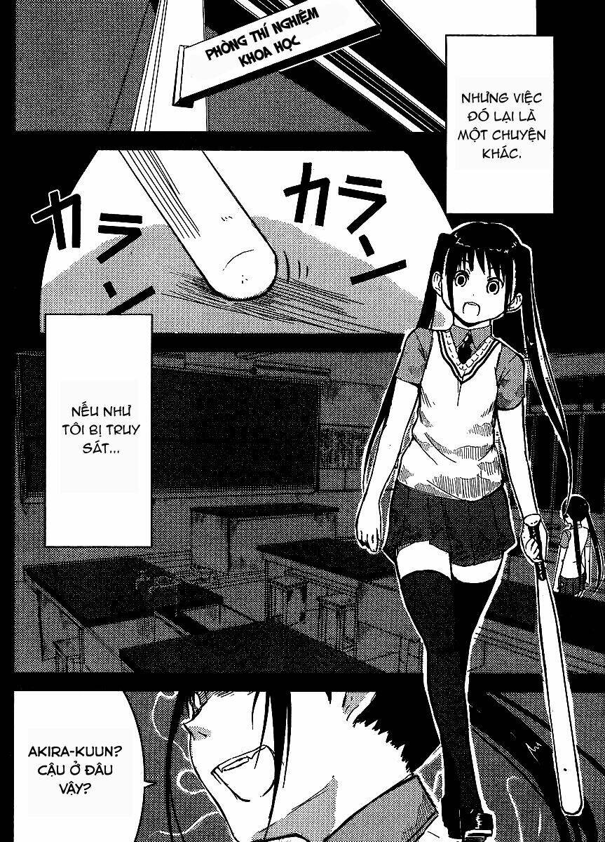 Flying Witch Chap 0 - Next Chap 1