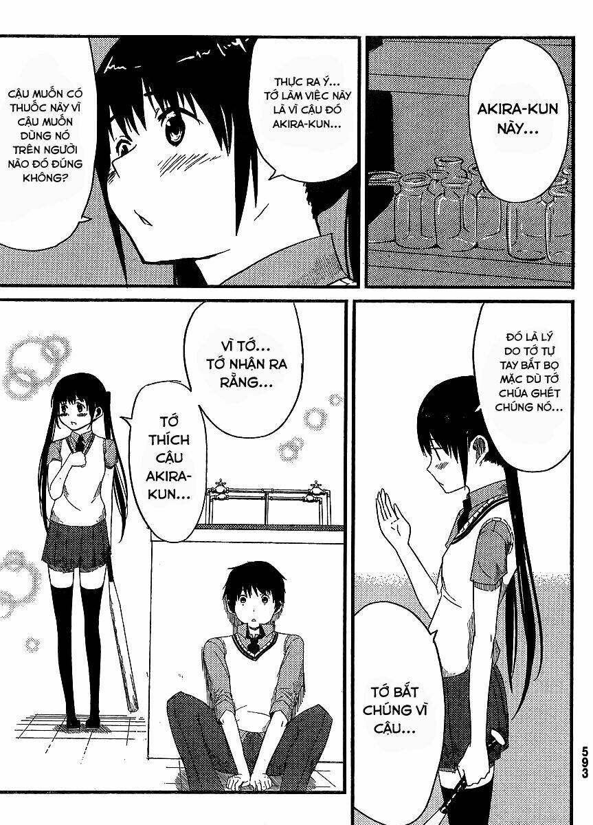 Flying Witch Chap 0 - Next Chap 1