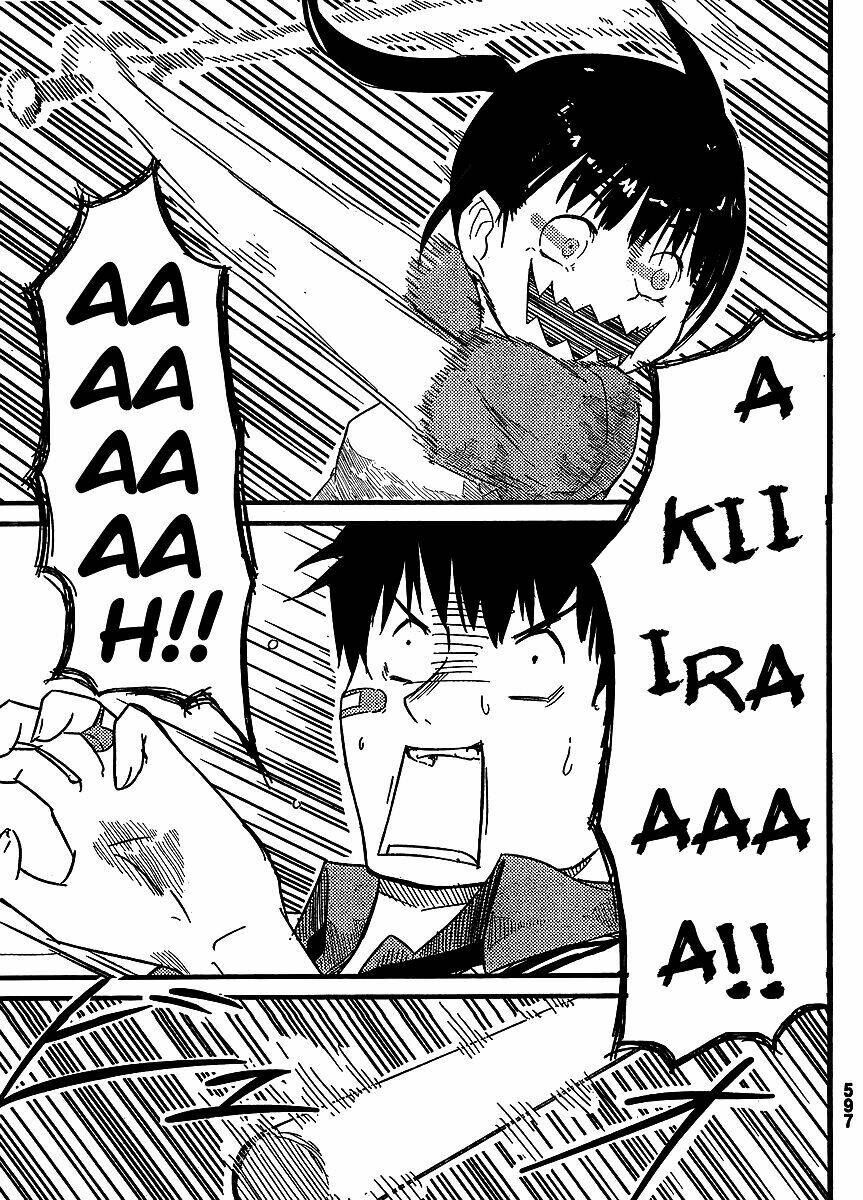 Flying Witch Chap 0 - Next Chap 1