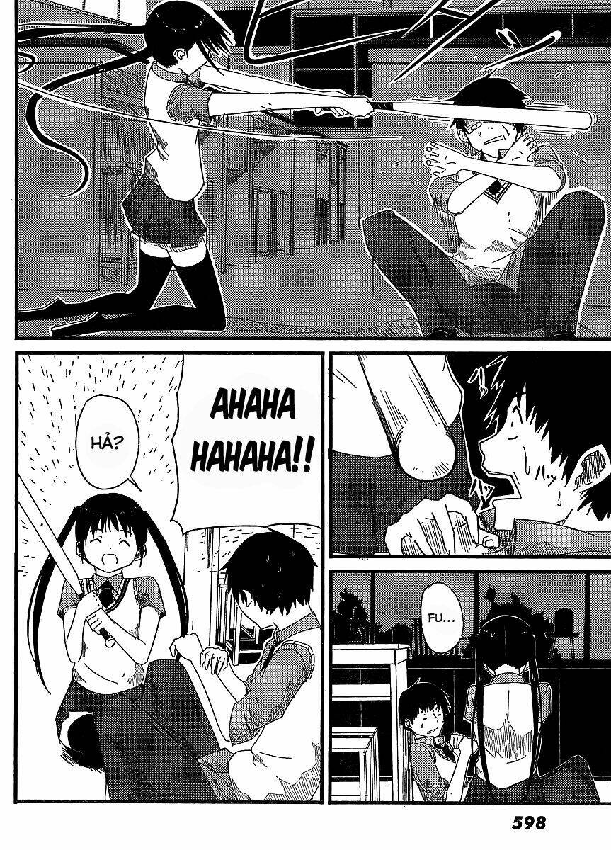 Flying Witch Chap 0 - Next Chap 1