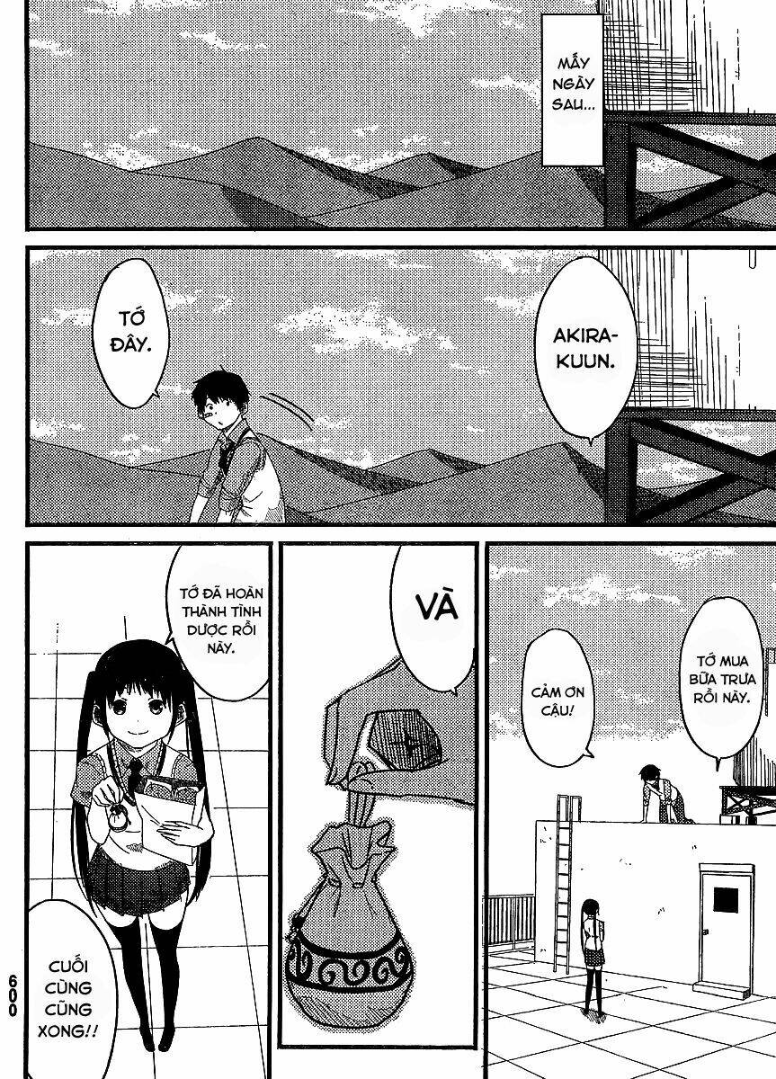 Flying Witch Chap 0 - Next Chap 1