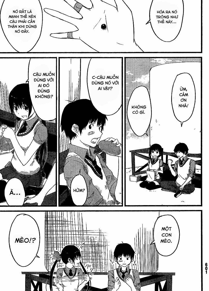 Flying Witch Chap 0 - Next Chap 1