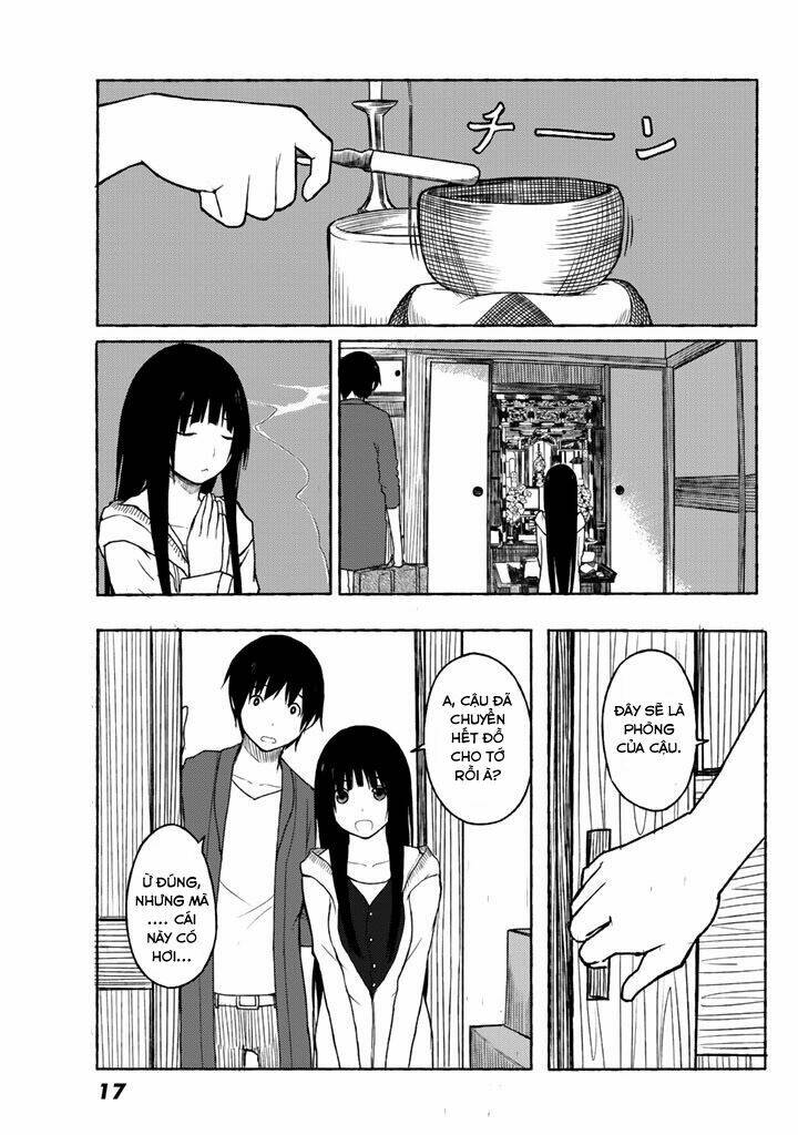 Flying Witch Chap 1 - Next Chap 2