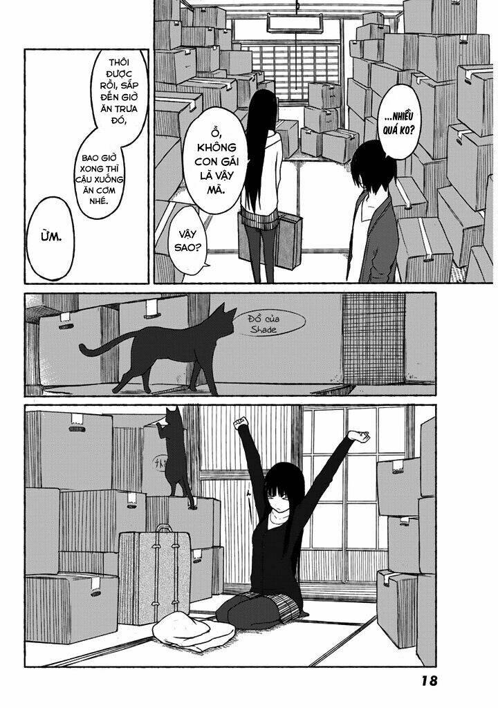 Flying Witch Chap 1 - Next Chap 2