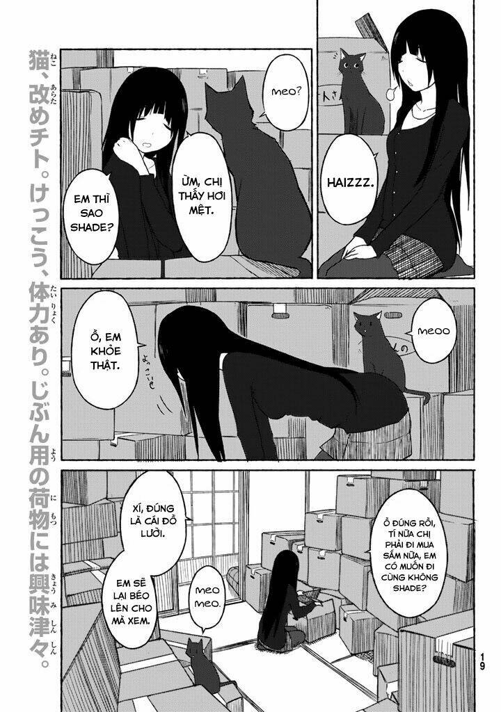 Flying Witch Chap 1 - Next Chap 2