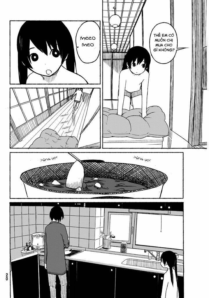 Flying Witch Chap 1 - Next Chap 2