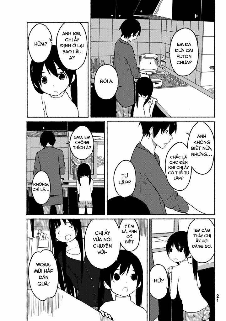 Flying Witch Chap 1 - Next Chap 2