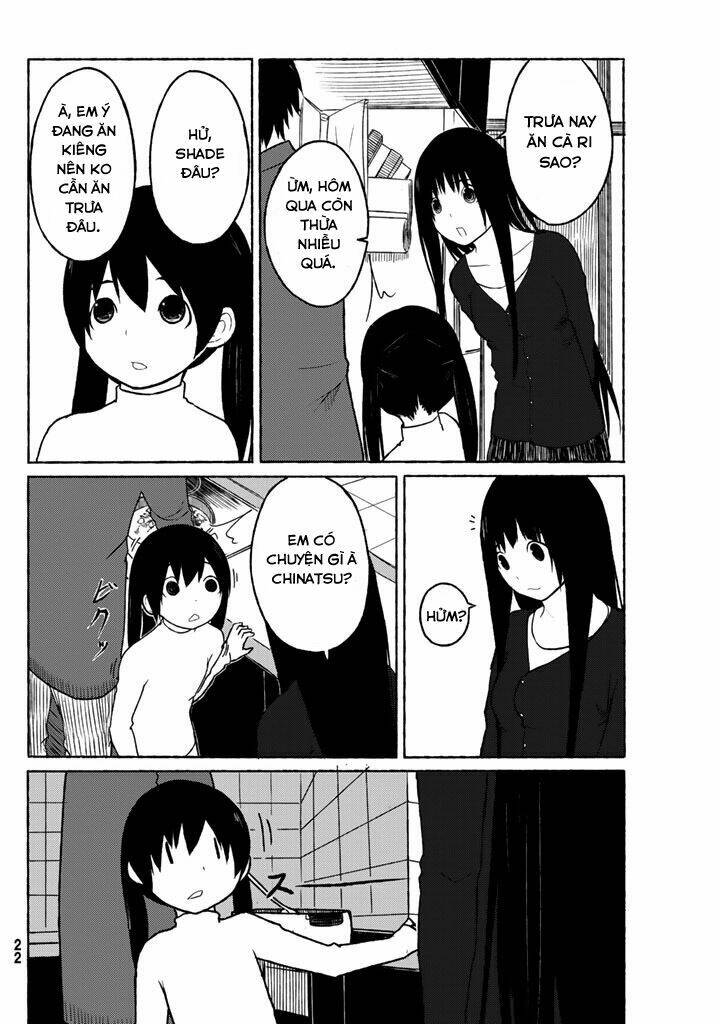 Flying Witch Chap 1 - Next Chap 2