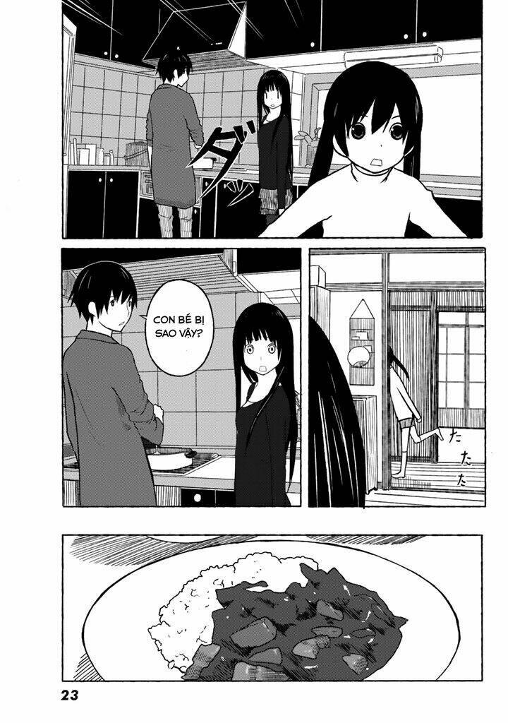 Flying Witch Chap 1 - Next Chap 2