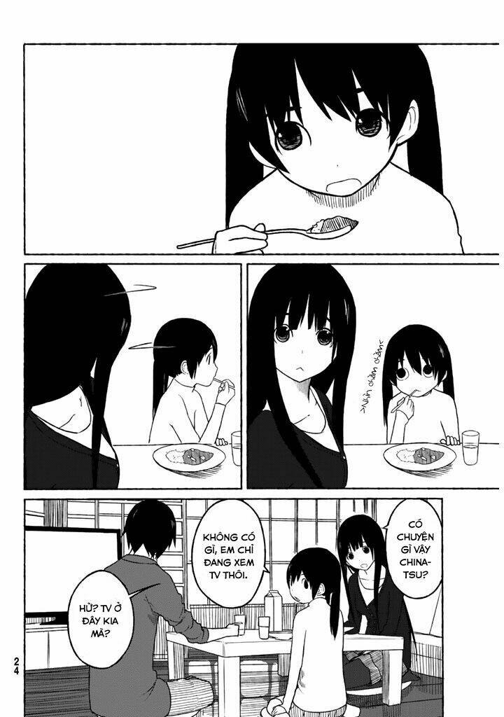 Flying Witch Chap 1 - Next Chap 2