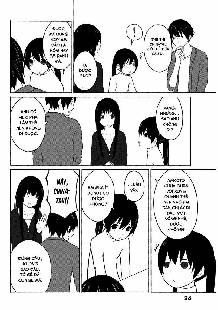 Flying Witch Chap 1 - Next Chap 2