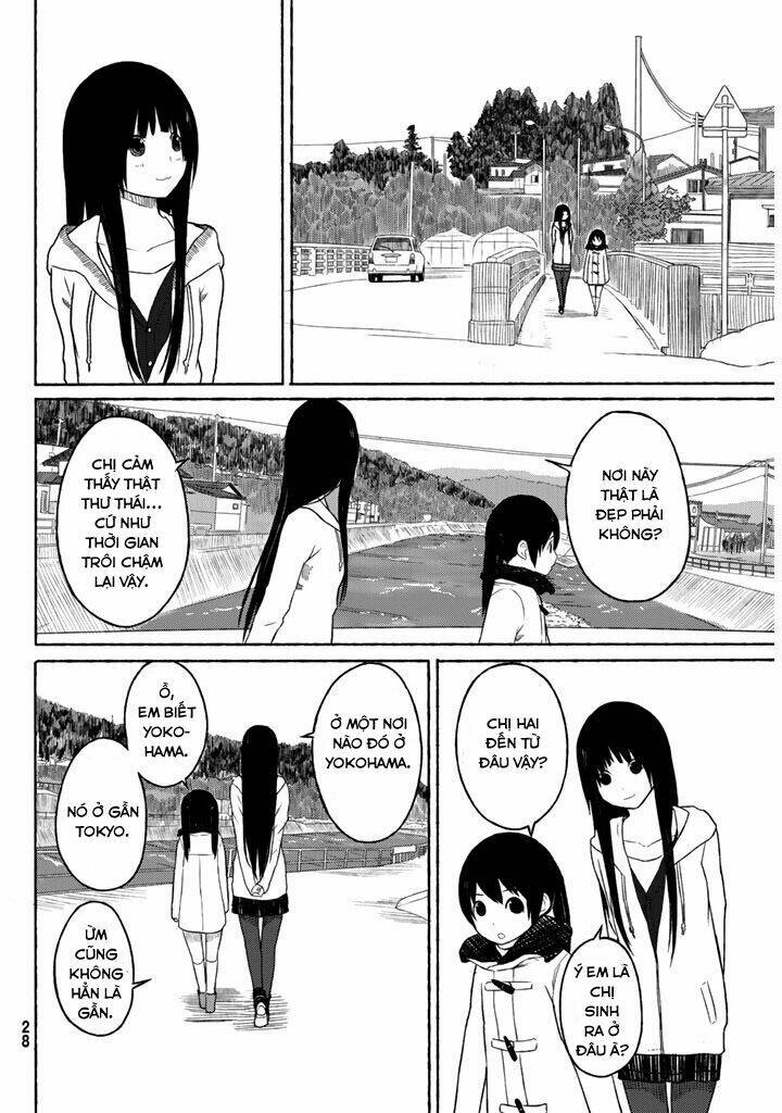 Flying Witch Chap 1 - Next Chap 2