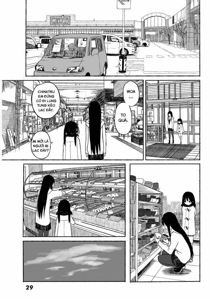 Flying Witch Chap 1 - Next Chap 2