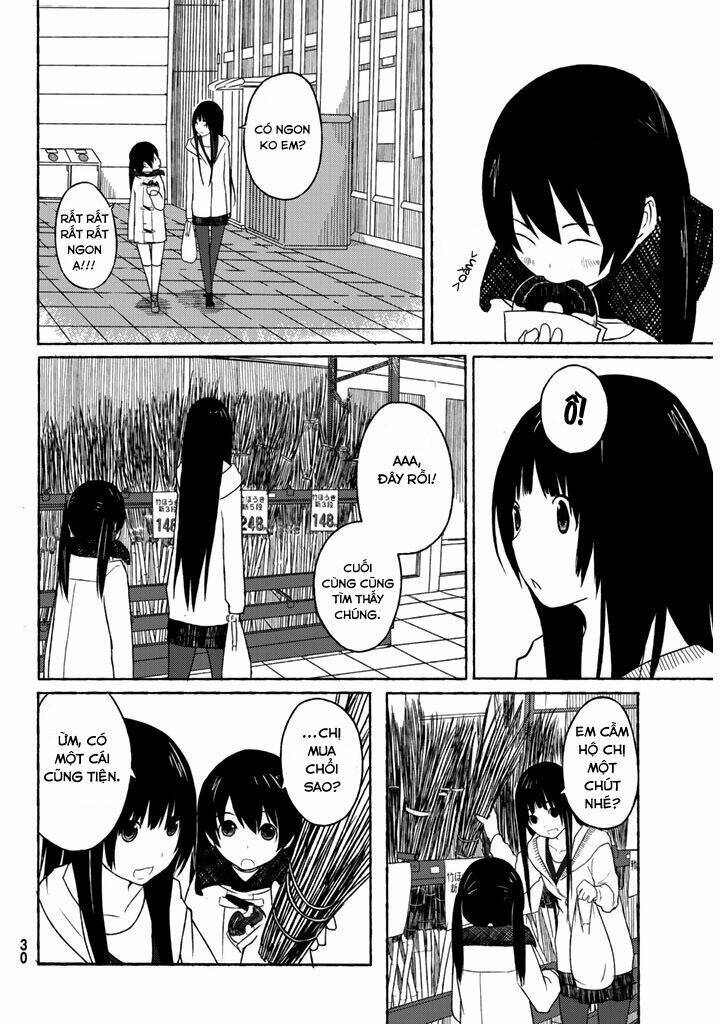 Flying Witch Chap 1 - Next Chap 2