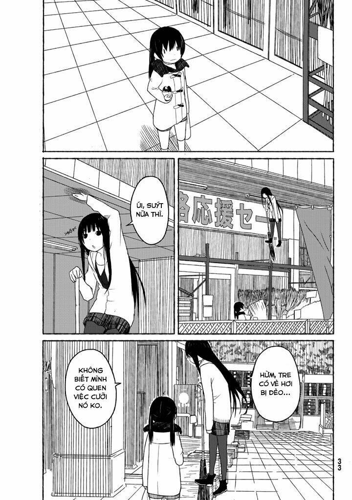 Flying Witch Chap 1 - Next Chap 2