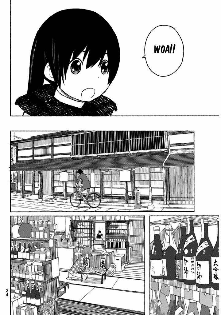 Flying Witch Chap 1 - Next Chap 2