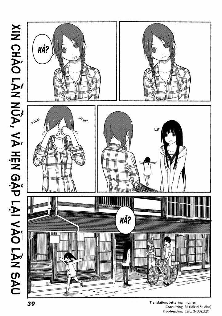 Flying Witch Chap 1 - Next Chap 2