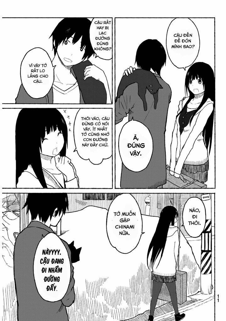 Flying Witch Chap 1 - Next Chap 2