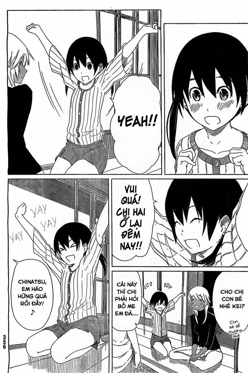 Flying Witch Chap 10 - Next Chap 11