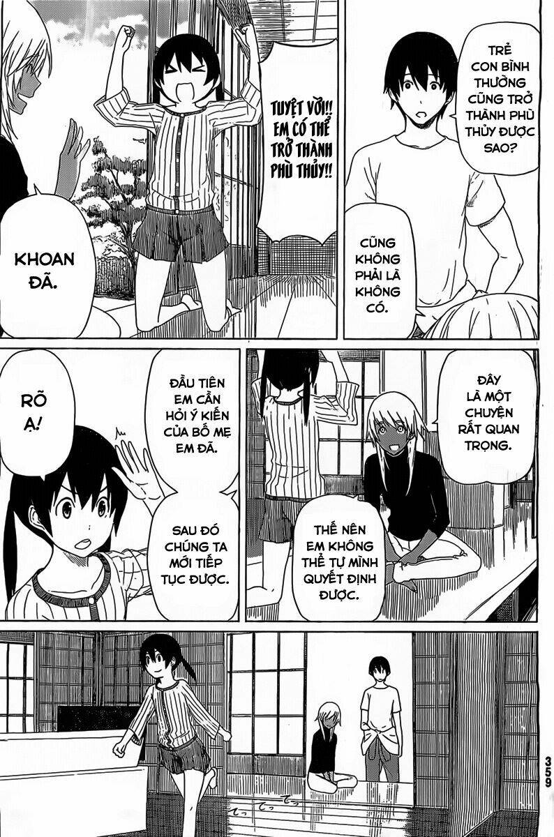 Flying Witch Chap 10 - Next Chap 11