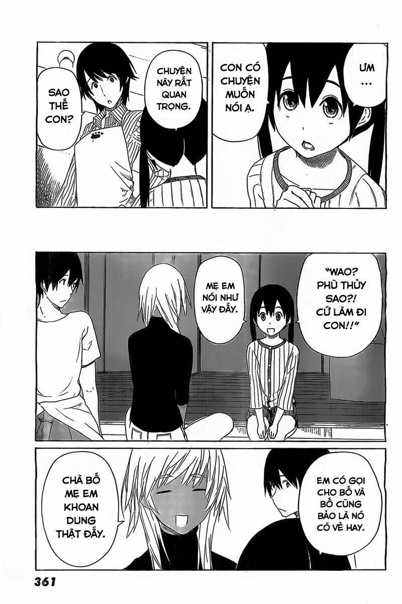 Flying Witch Chap 10 - Next Chap 11