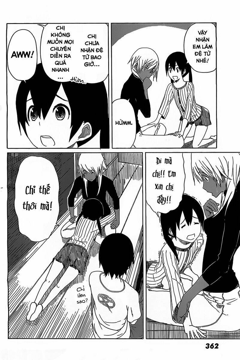 Flying Witch Chap 10 - Next Chap 11