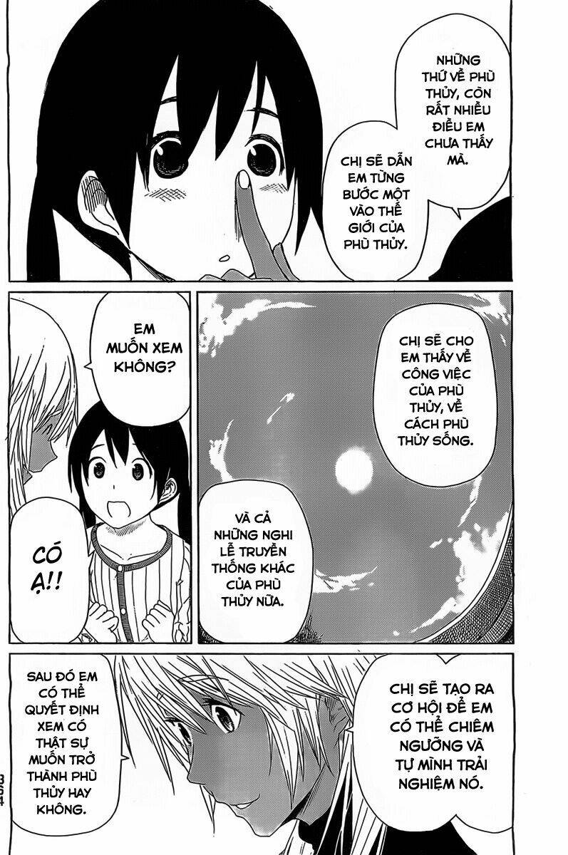 Flying Witch Chap 10 - Next Chap 11
