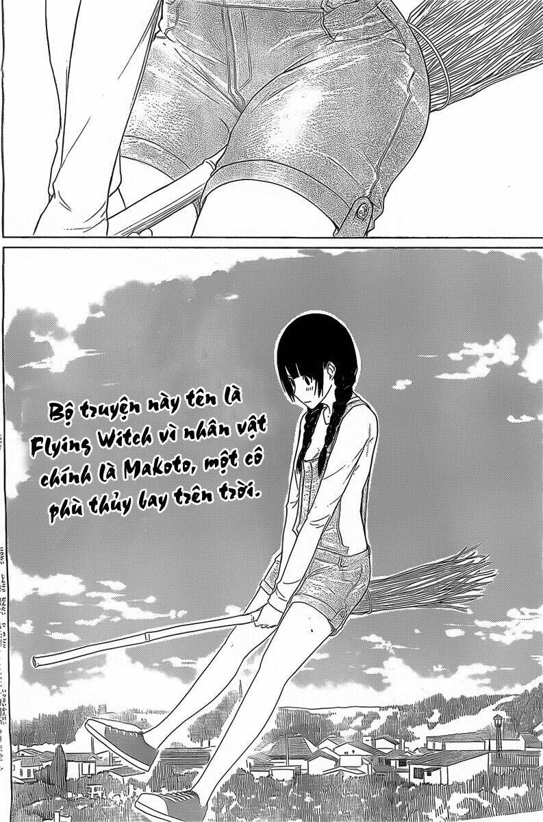 Flying Witch Chap 10 - Next Chap 11