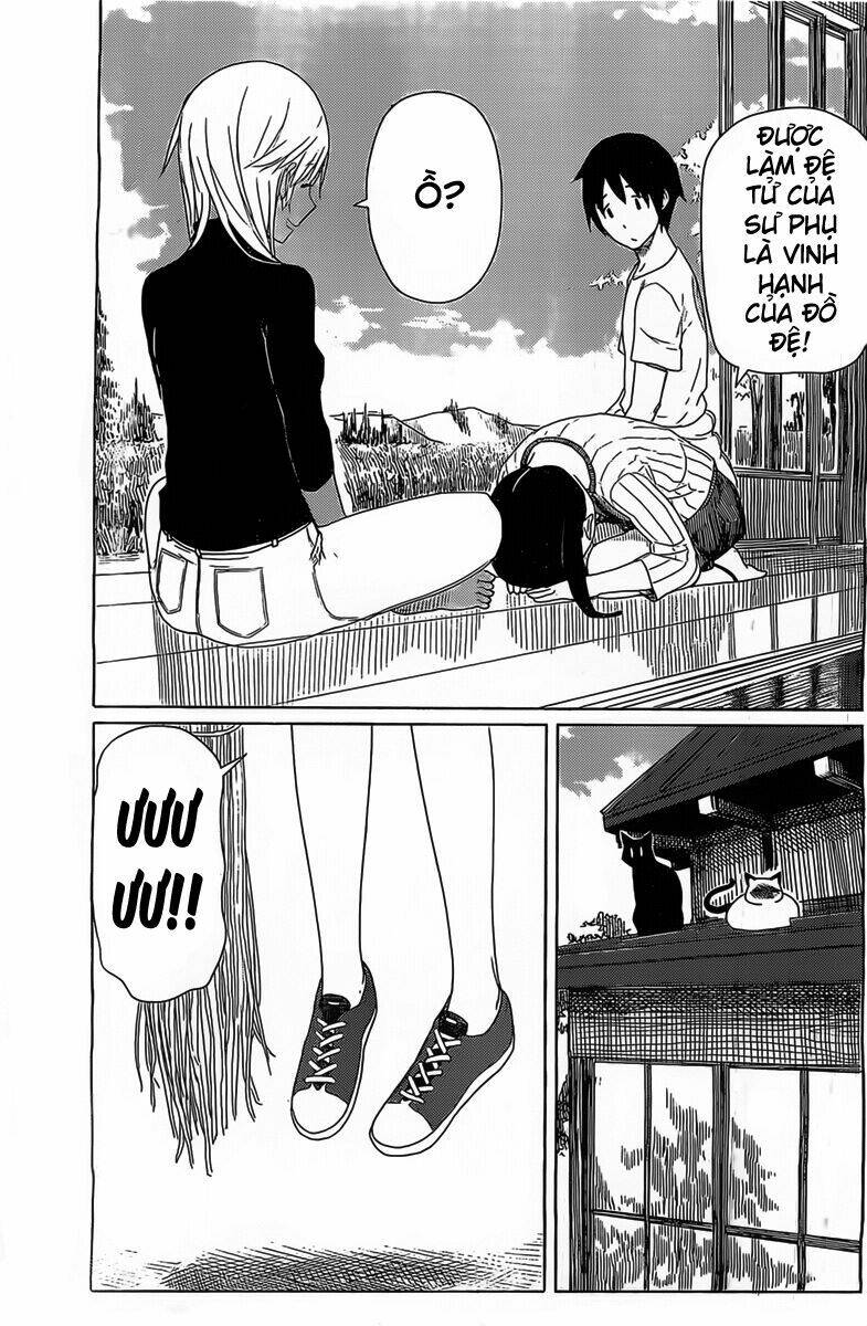 Flying Witch Chap 10 - Next Chap 11