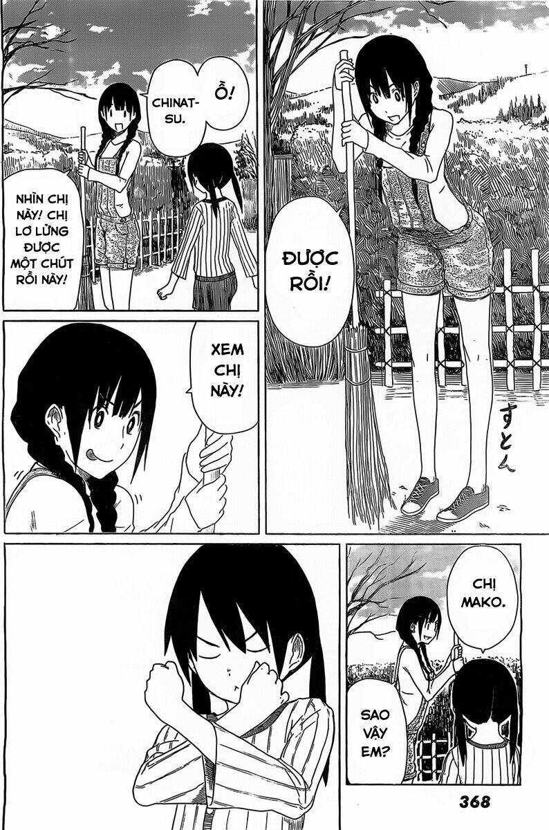 Flying Witch Chap 10 - Next Chap 11