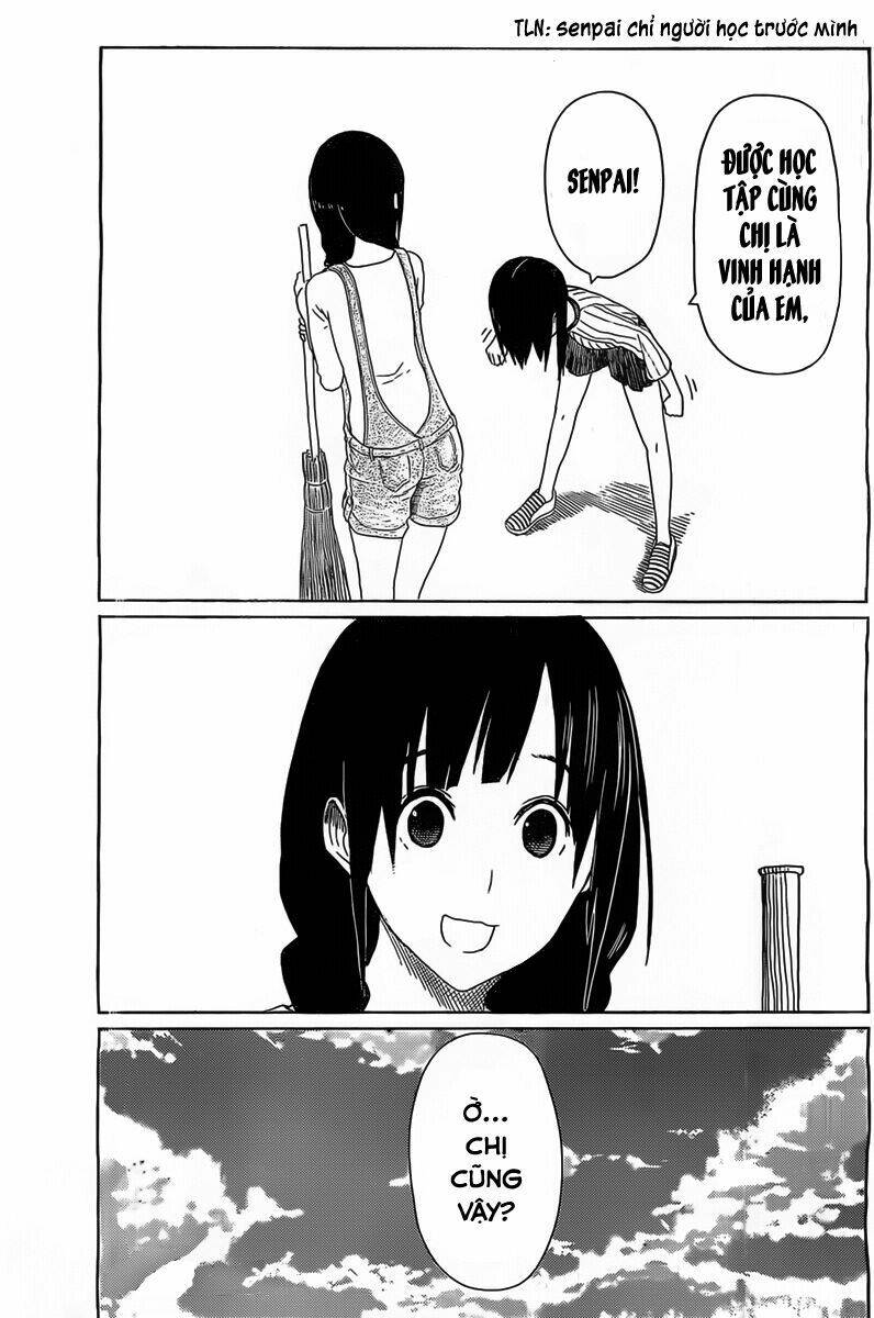 Flying Witch Chap 10 - Next Chap 11