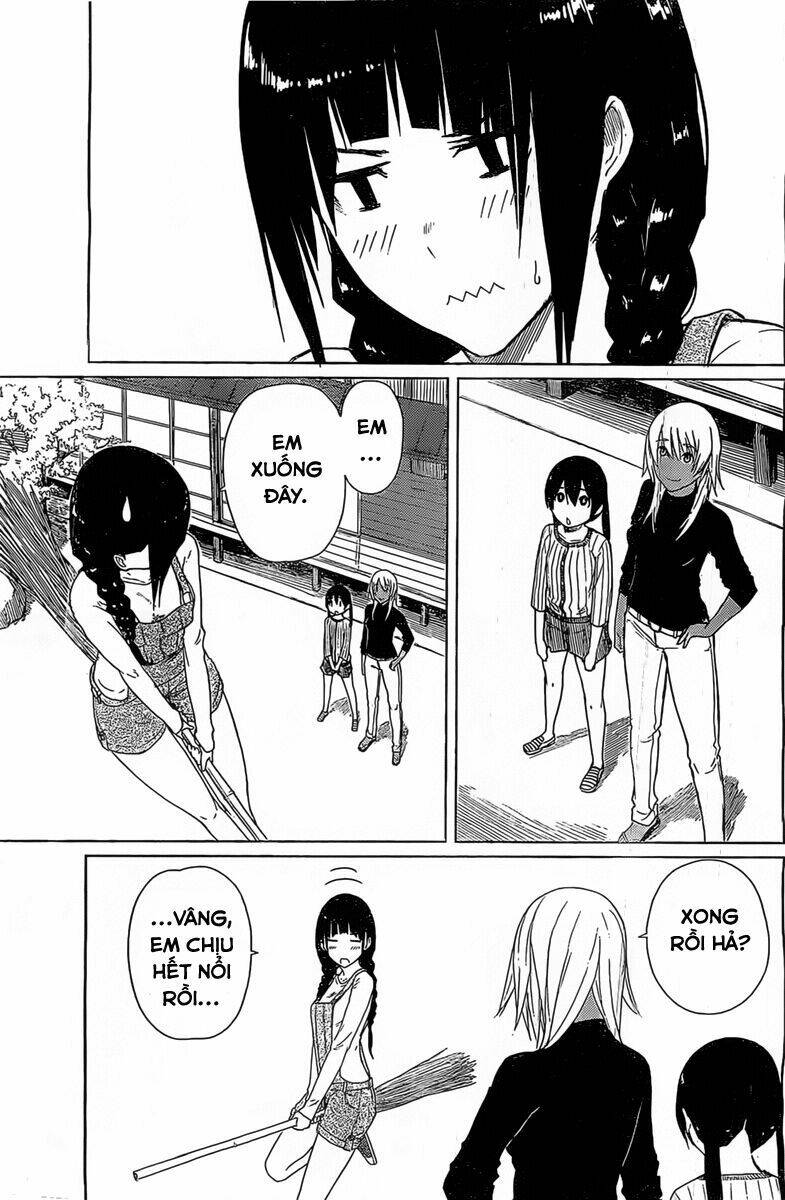 Flying Witch Chap 10 - Next Chap 11