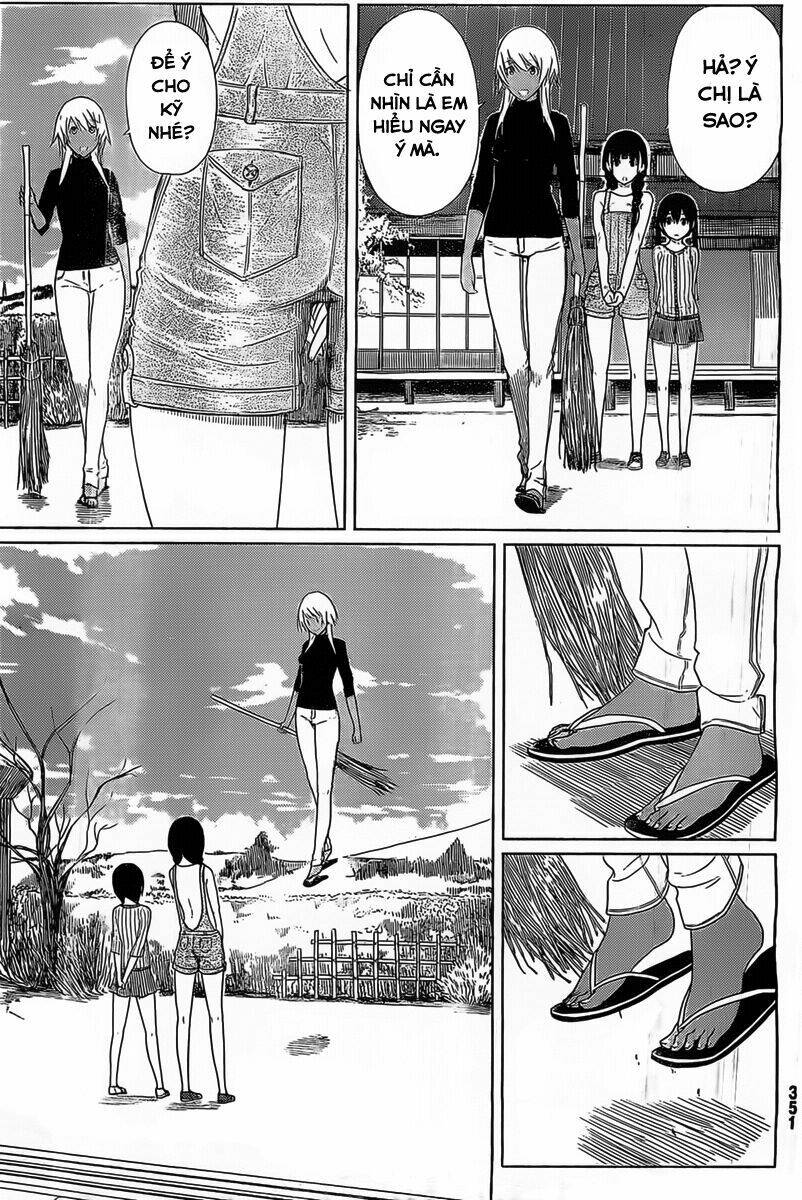 Flying Witch Chap 10 - Next Chap 11