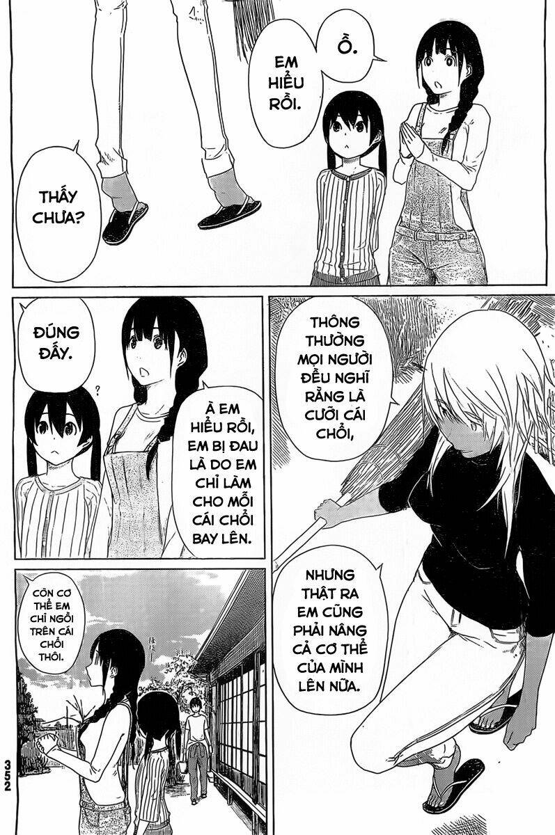 Flying Witch Chap 10 - Next Chap 11
