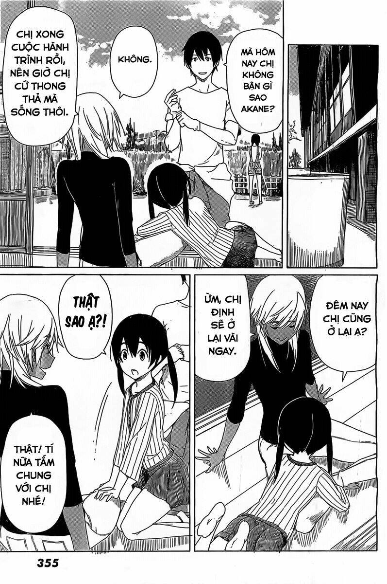 Flying Witch Chap 10 - Next Chap 11