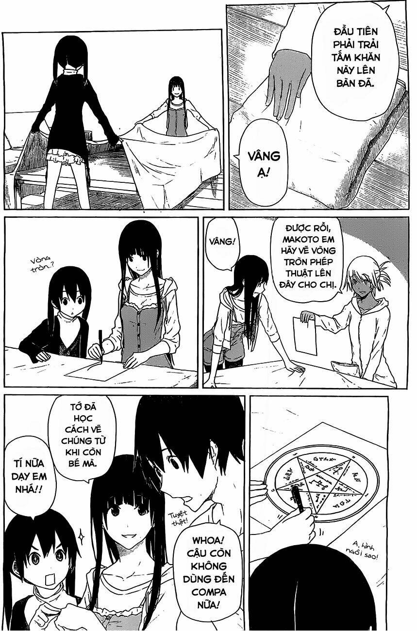 Flying Witch Chap 11 - Next Chap 12