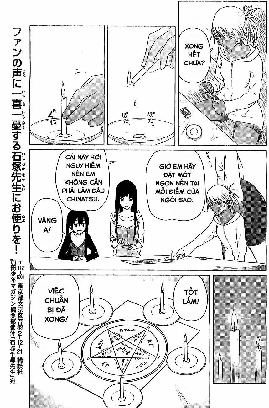 Flying Witch Chap 11 - Next Chap 12