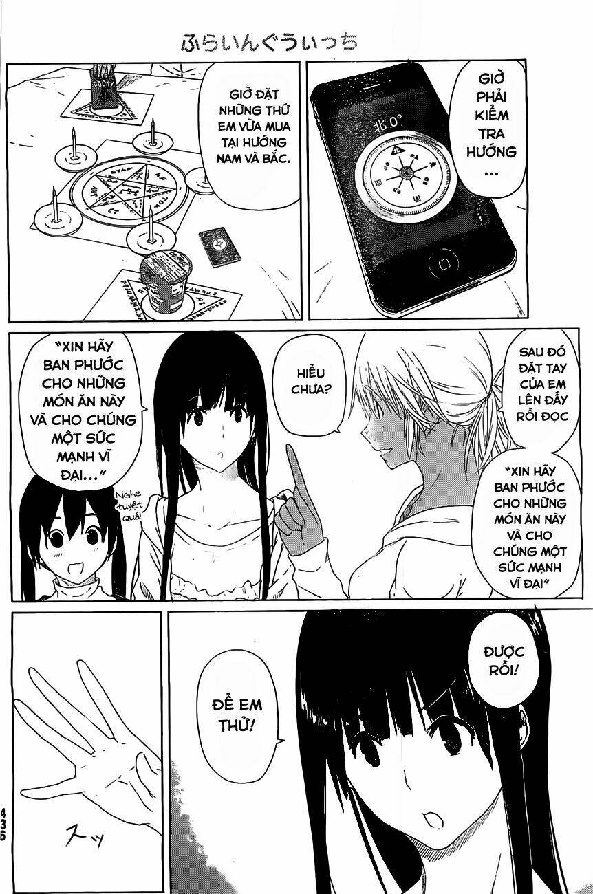 Flying Witch Chap 11 - Next Chap 12