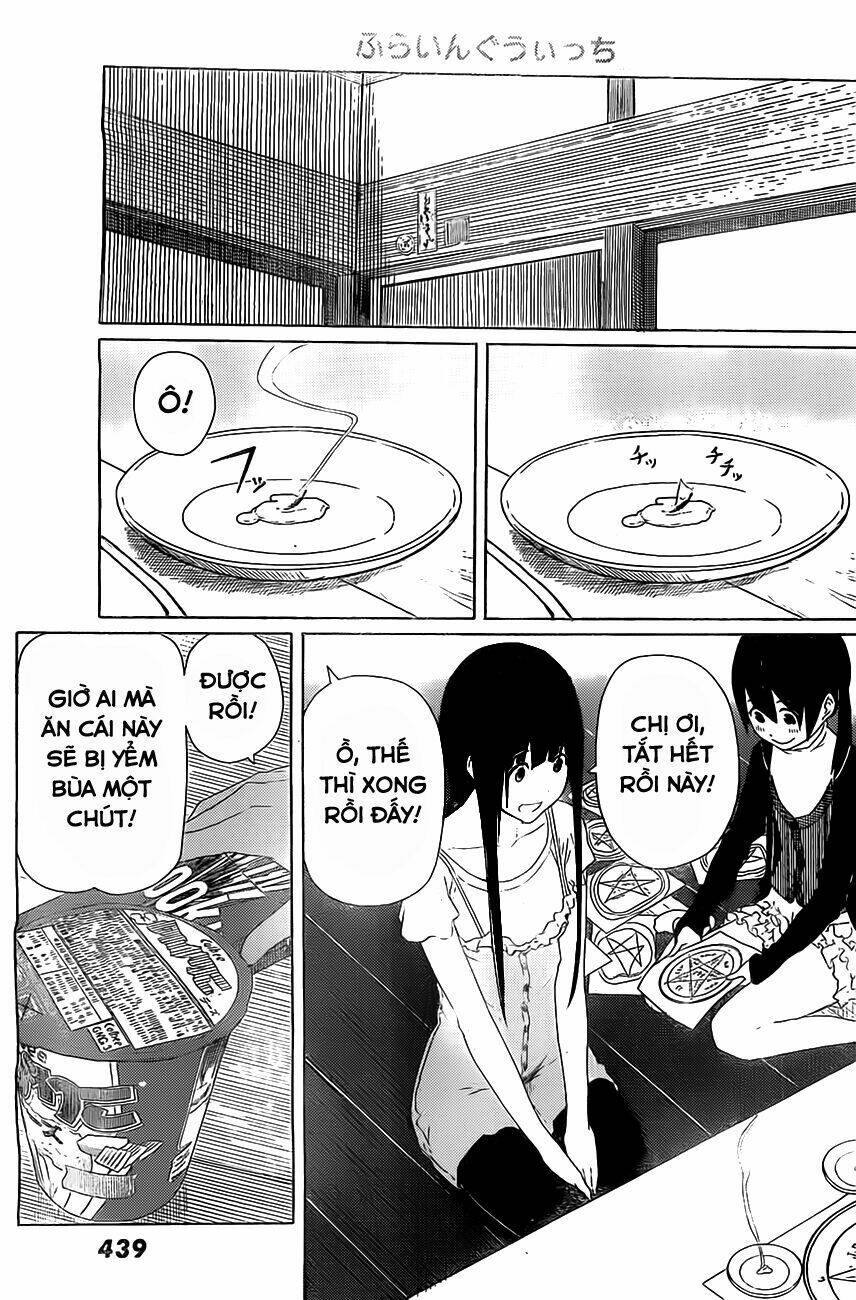 Flying Witch Chap 11 - Next Chap 12