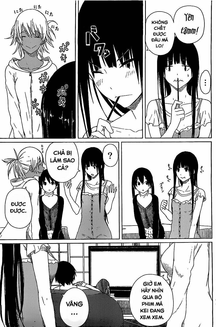 Flying Witch Chap 11 - Next Chap 12