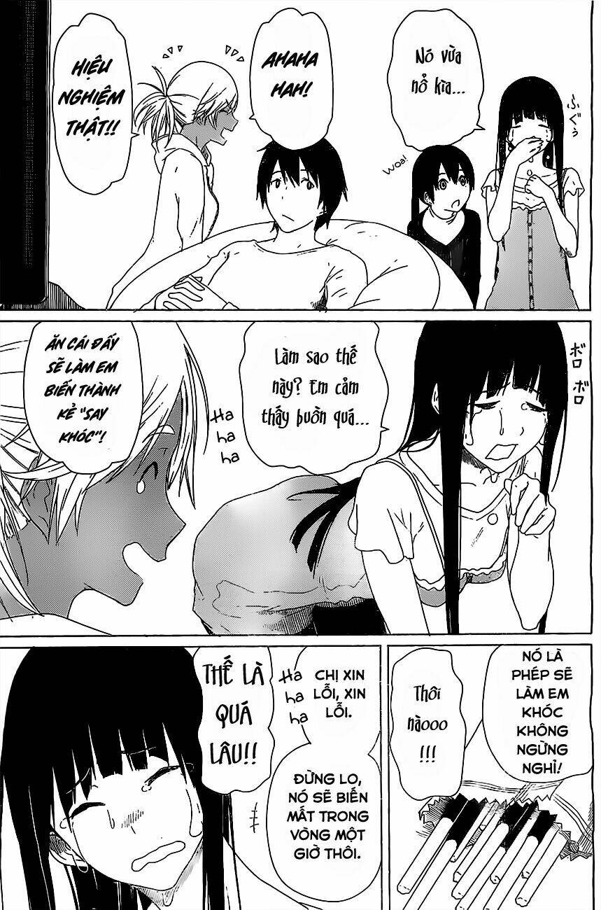 Flying Witch Chap 11 - Next Chap 12